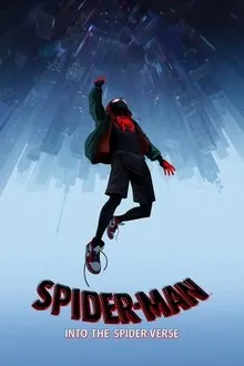 Spider-Man: Into the Spider-Verse (2018) Movie Poster