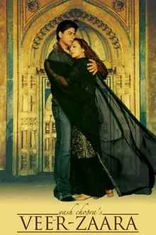 Veer-Zaara (2004) Movie Poster