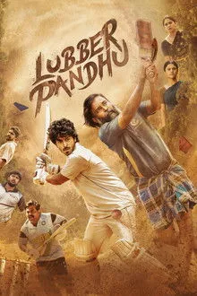 Lubber Pandhu (2024) Movie Poster