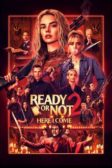 Ready or Not: Here I Come (2026) Movie Poster