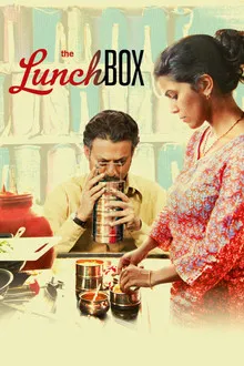 The Lunchbox (2013) Movie Poster