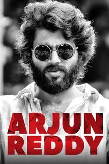 Arjun Reddy (2017) Movie Poster