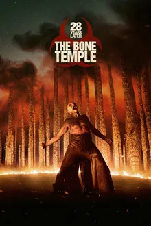 28 Years Later: The Bone Temple (2026) Movie Poster