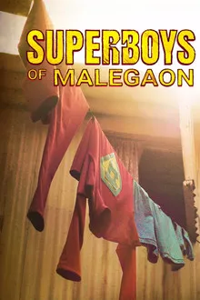 Superboys of Malegaon (2025) Movie Poster