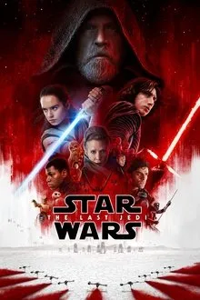 Star Wars: The Last Jedi (2017) Movie Poster