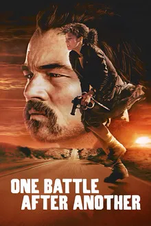 One Battle After Another (2025) Movie Poster