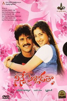 Ninne Pelladatha (1996) Movie Poster