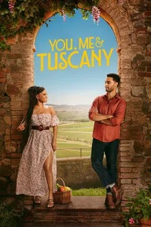 You, Me & Tuscany (2026) Movie Poster