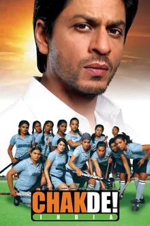 Chak De! India (2007) Movie Poster