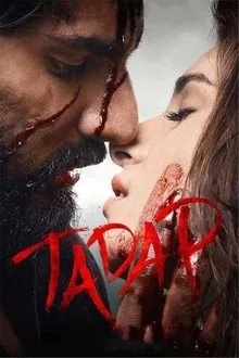 Tadap (2021) Movie Poster