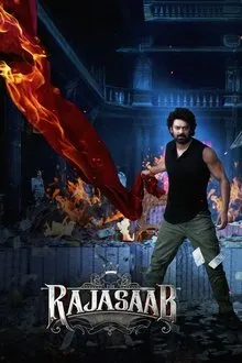 The Rajasaab (2026) Movie Poster