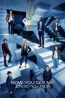 Now You See Me: Now You Don't (2025) Movie Poster