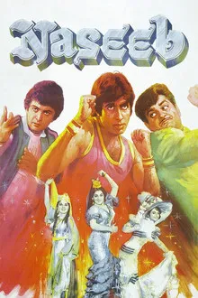 Naseeb (1981) Movie Poster