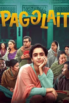 Pagglait (2021) Movie Poster