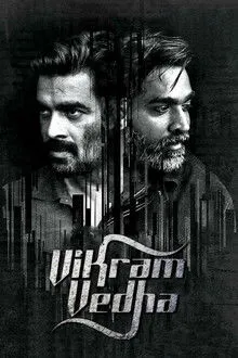 Vikram Vedha (2017) Movie Poster