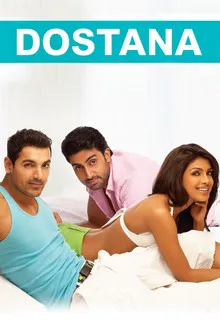 Dostana (2008) Movie Poster