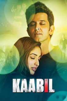 Kaabil (2017) Hindi Movie Poster