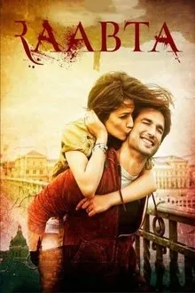 Raabta (2017) Hindi Movie Poster