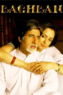 Baghban (2003) Movie Poster