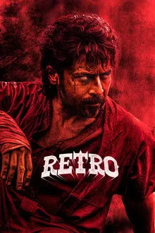 Retro (2025) Movie Poster