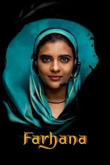 Farhana (2023) Movie Poster
