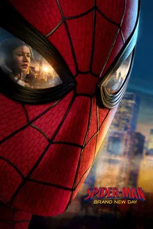 Spider-Man: Brand New Day (2026) Movie Poster