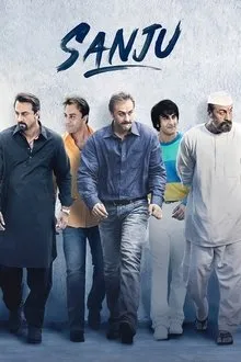 Sanju (2018) Movie Poster