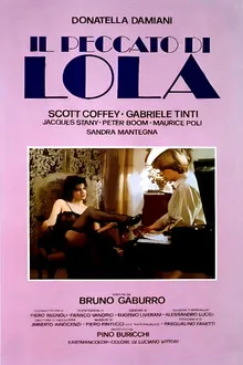 Lola's Secret (1984) Movie Poster