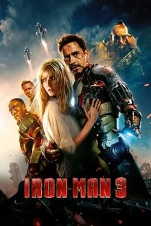 Iron Man 3 (2013) Movie Poster
