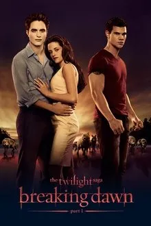 The Twilight Saga: Breaking Dawn - Part 1 (2011) Movie Poster