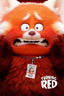 Turning Red (2022) Movie Poster