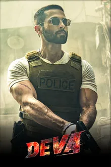 Deva (2025) Movie Poster