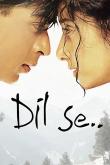 Dil Se.. (1998) Movie Poster