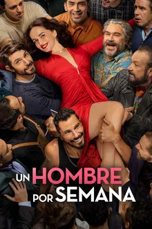 Un hombre por semana (2026) Movie Poster