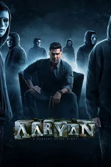 Aaryan (2025) Movie Poster