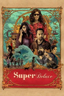 Super Deluxe (2019) Movie Poster