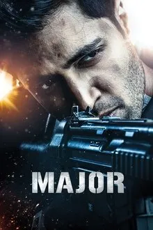 Major (2022) Movie Poster