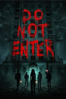 Do Not Enter (2026) Movie Poster