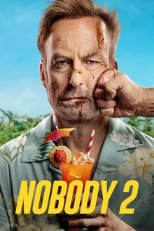 Nobody 2 (2025) Movie Poster