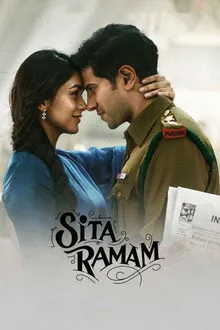 Sita Ramam (2022) Movie Poster