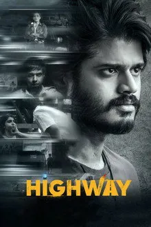Highway (2022) Movie Poster