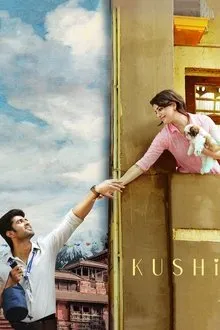 Kushi (2023) Movie Poster