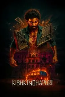 Kishkindhapuri (2025) Movie Poster