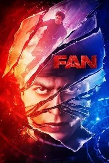 Fan (2016) Movie Poster