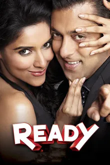Ready (2011) Movie Poster