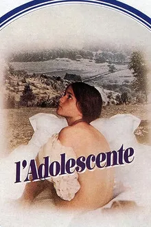 The Adolescent (1979) Movie Poster