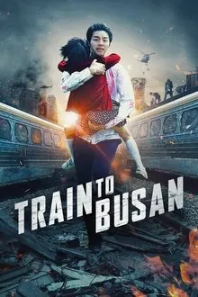 Train to Busan (2016) Movie Poster