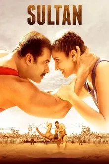 Sultan (2016) Movie Poster