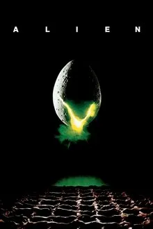 Alien (1979) Movie Poster