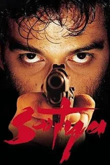 Satya (1998) Movie Poster